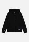 Sweater met rits - anthracite