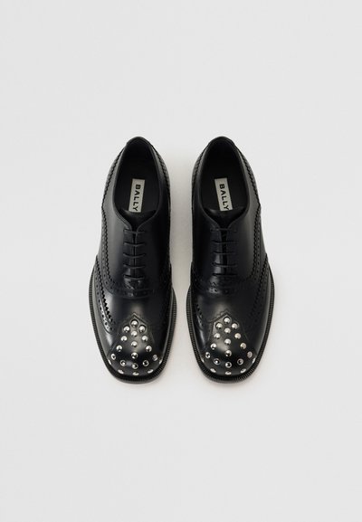 Bally SHABEL - Pantofi slip-on - black