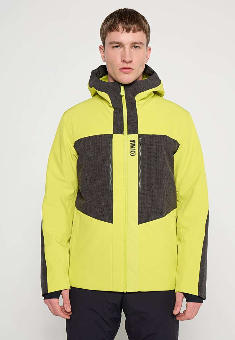 Colmar Ski jas geel