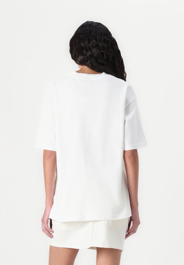 OVERSIZED TEE - Print T-shirt2