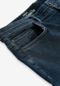 Next CLASSIC STRETCH - Egyenes szárú farmer - blue vintage