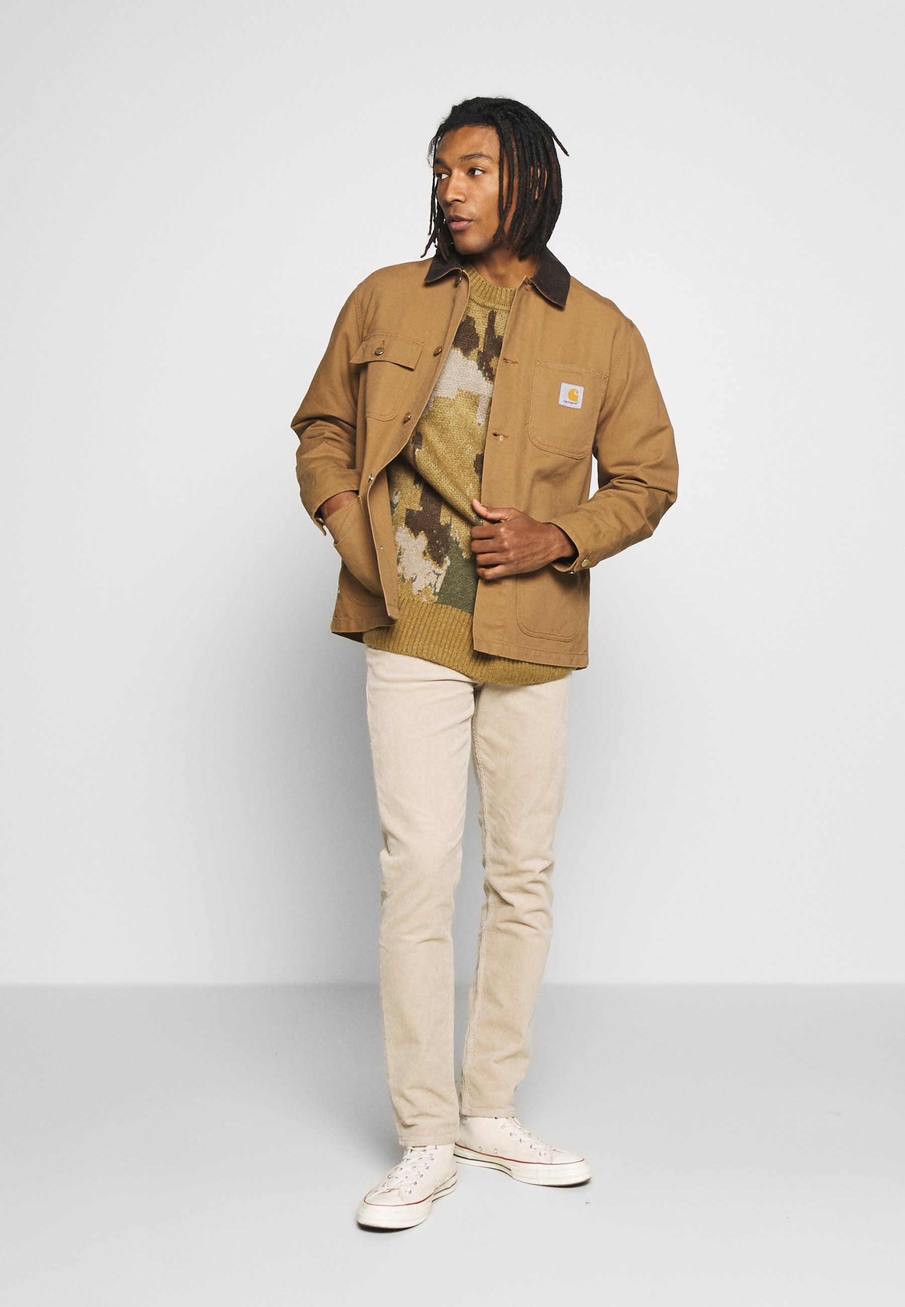Carhartt WIP belter, Carhartt wip jakke jean parka dame Carhartt WIP belter, Carhartt wip jakke jean parka dame