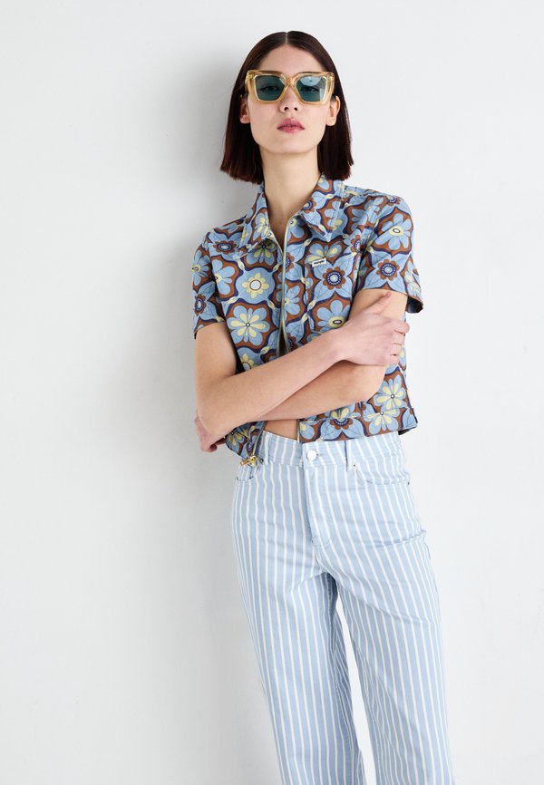 SHIRT JACKET - Denim jacket - medallion4