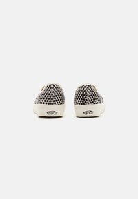 Vans AUTHENTIC UNISEX - Sneakers basse - halftone black/white