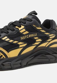 Just Cavalli Tenisky - black