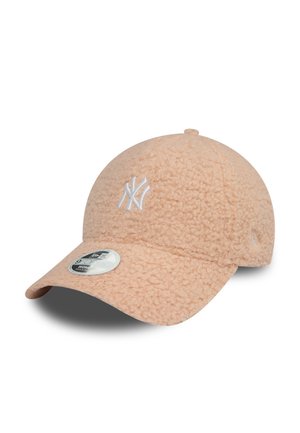 ADJUSTABLE NY YANKEES - Cap - rosa
