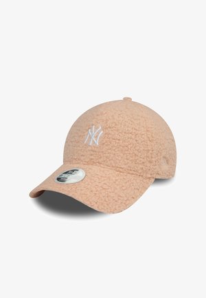 New Era ADJUSTABLE NY YANKEES - Cap - rosa