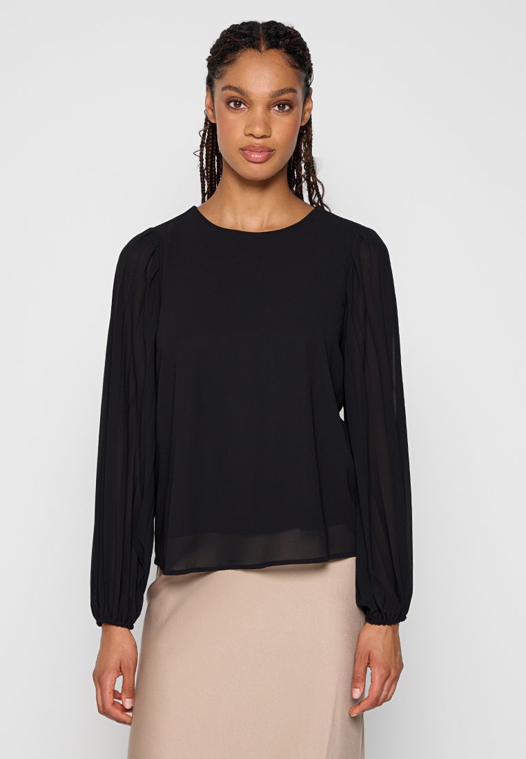 Vero Moda Blouse zwart Vero Moda Blouse zwart