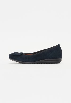 Gabor Comfort, Pumps m/ kilehæl - dark blue
