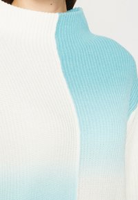 TOM TAILOR Stickad tröja - blue