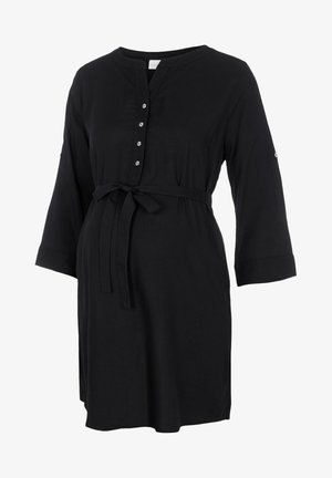 MLMERCY TUNIC - Tunika - black