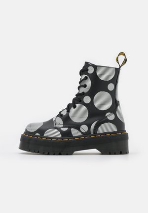 Veterboots - black