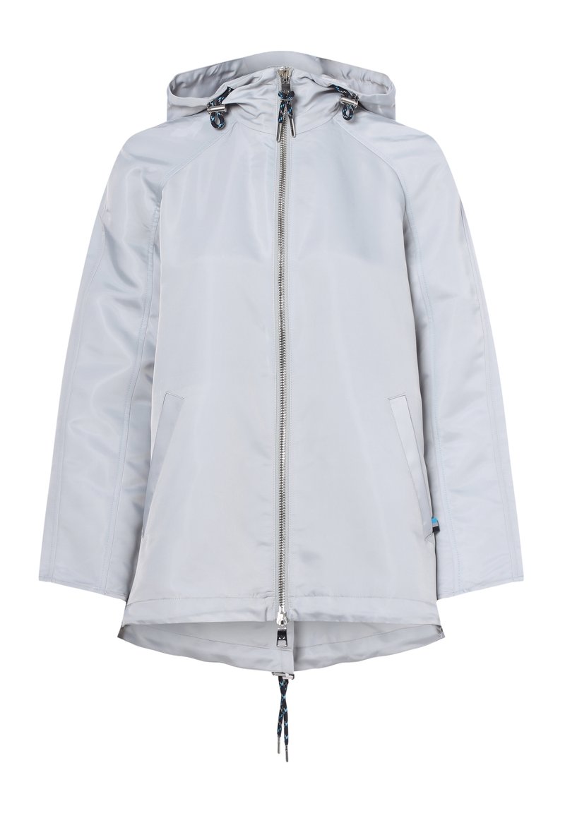 Damen Parkas | Armani Exchange Parka hellgrau/grau - YI06289 Damen Parkas | Armani Exchange Parka hellgrau/grau - YI06289