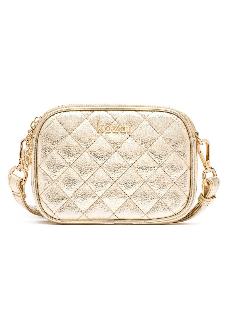 Kazar SONIA - Borsa a tracolla - gold