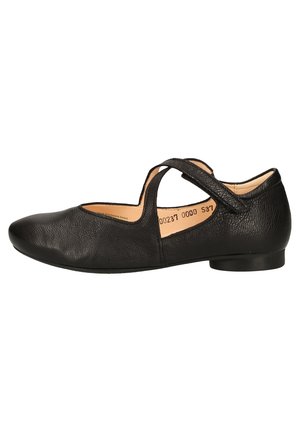 Ballet pumps - schwarz