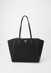 IKON TOTE - Tote bag - black