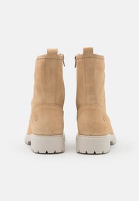 Tamaris Lace-up ankle boots - camel