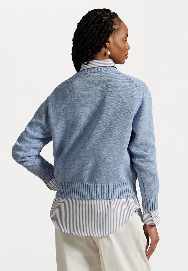 POLO BEAR CREWNECK SWEATER - Jumper3