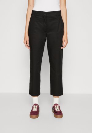 Spodnie materiałowe