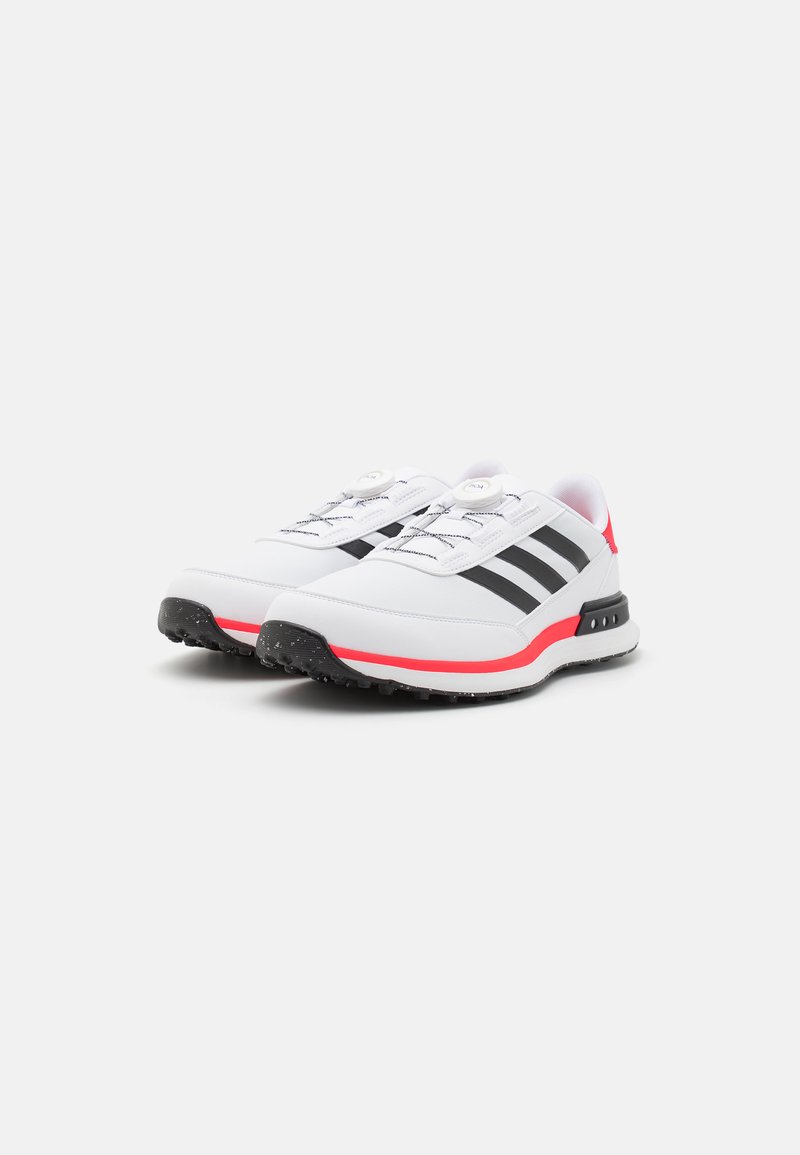 adidas gazelle silver green womens adidas S2G SL BOA Golf Shoes