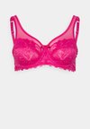 GENEROUS ESSENTIAL UNDERWIRE BRA - Σουτιέν με μπανέλα - fushia