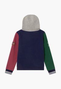 Hackett London Jersey con capucha - dark blue