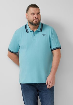 s.Oliver Poloshirt - hellblau