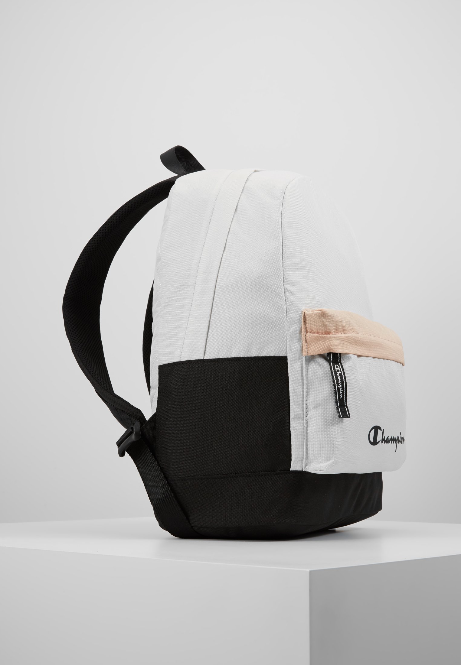 Champion BACKPACK Ryggsäck off white Zalando.se Champion BACKPACK Ryggsäck off white Zalando.se