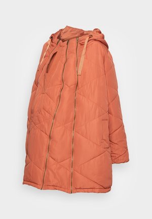 MAMALICIOUS Cappotto invernale - orange