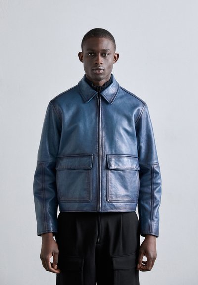 J.LINDEBERG JED PARTY JACKET - Veste en cuir - key largo