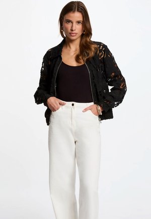 Summer jacket - noir