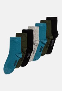 Unselected, multi-coloured/grey/khaki