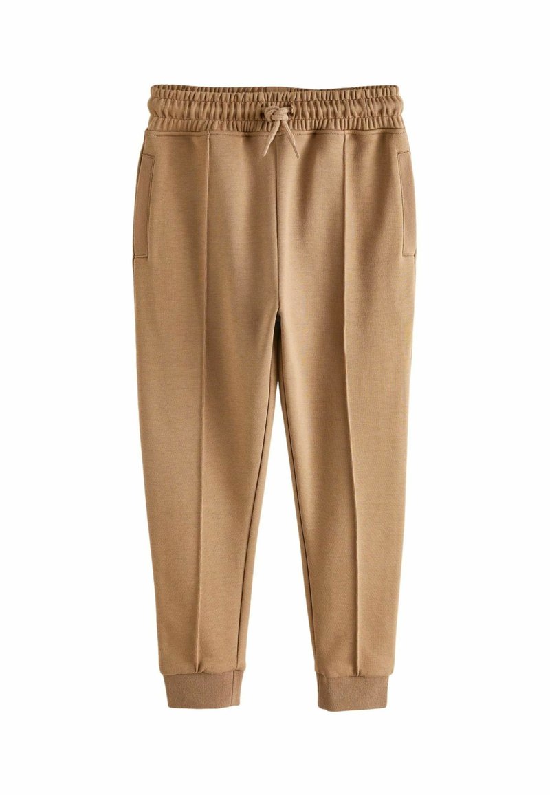 Next SMART REGULAR FIT - Træningsbukser - tan brown