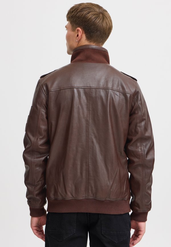 SDFAMASH - Leather jacket2