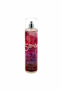 Samba - SAMBA SWEET MEMORIES BODY MIST 236ML - Kroppsspray - multicolor Miniatyrbild 1