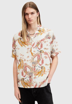 AllSaints DRAGON  - Overhemd - white