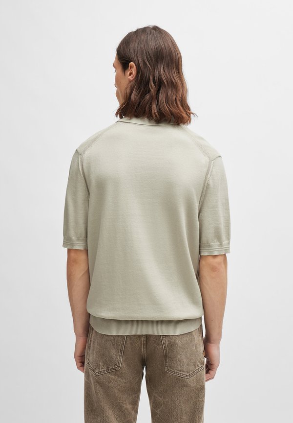 ASAC - Polo shirt - light beige3