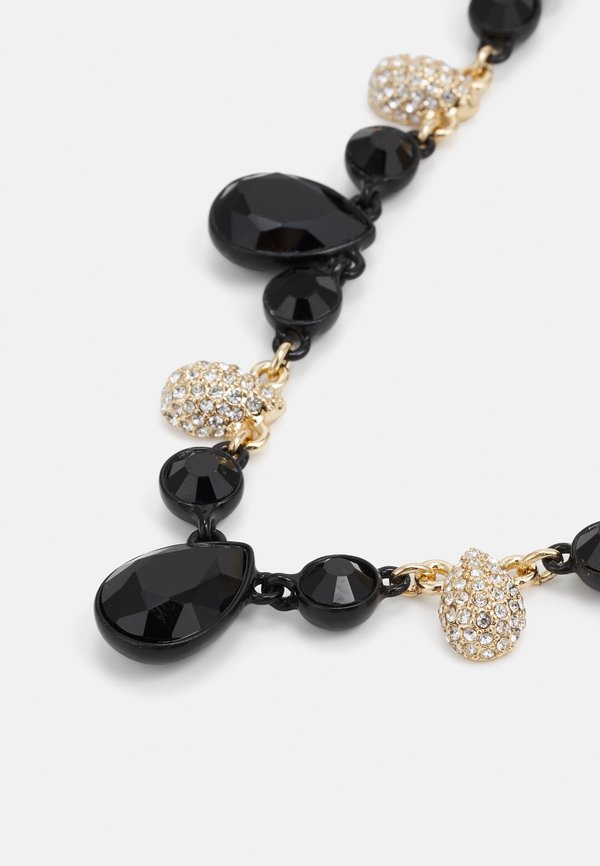 PAVE TEARDROP FRONTAL - Necklace2