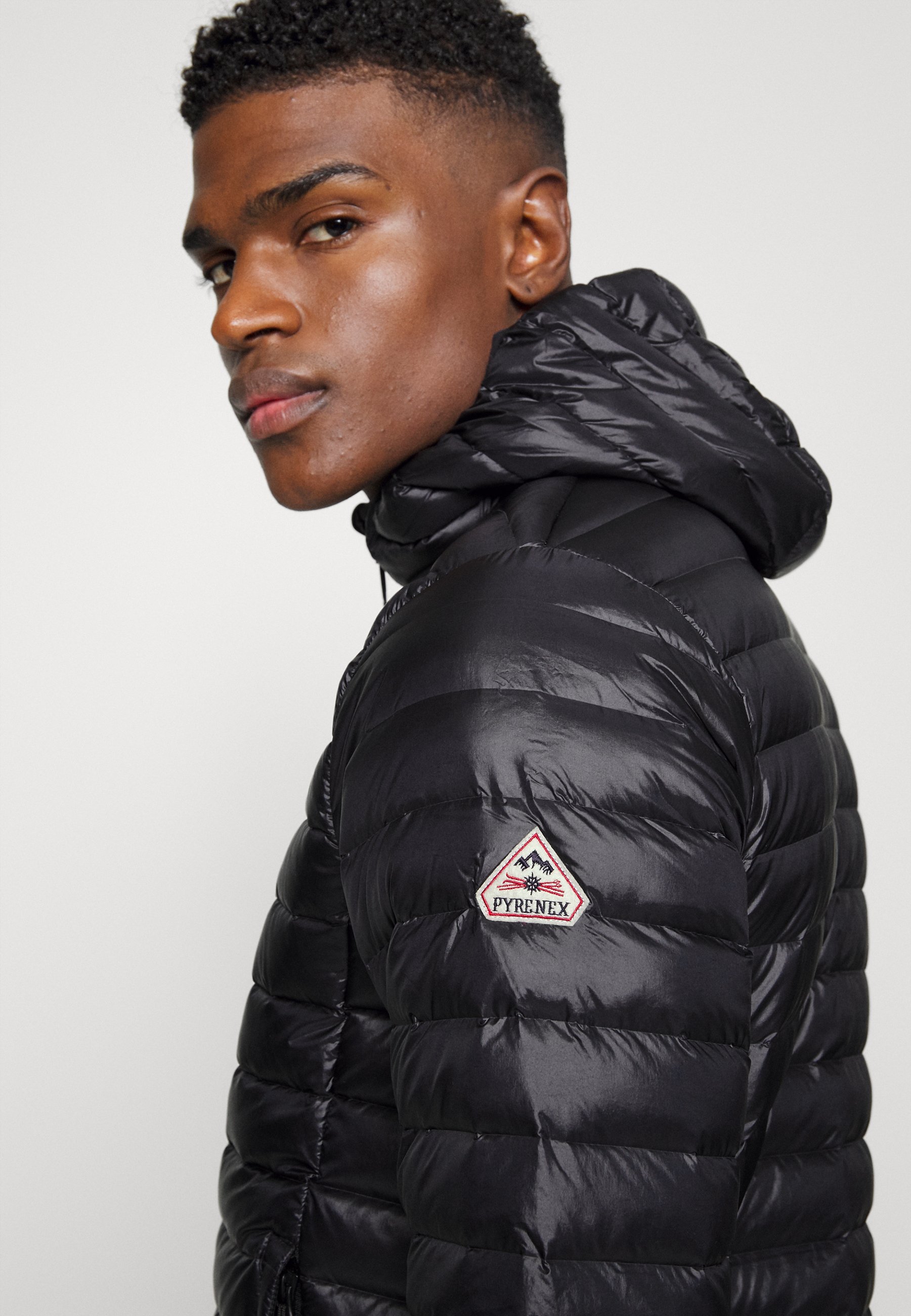 pyrenex bruce hooded