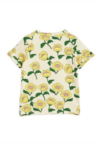 Mini Rodini Camiseta estampada - yellow