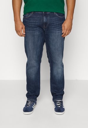 Straight leg -farkut - blue denim