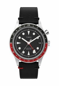 Timex Waterbury Traditional GMT - Ure - black