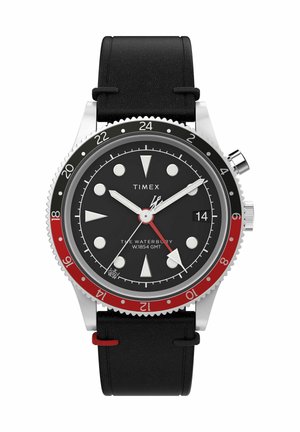 Waterbury Traditional GMT - Ure - black