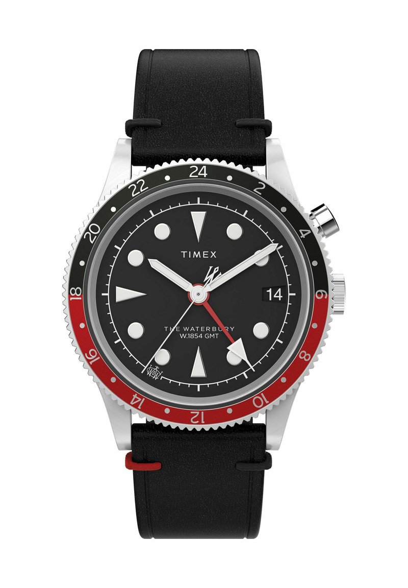 Timex Waterbury Traditional GMT - Ure - black