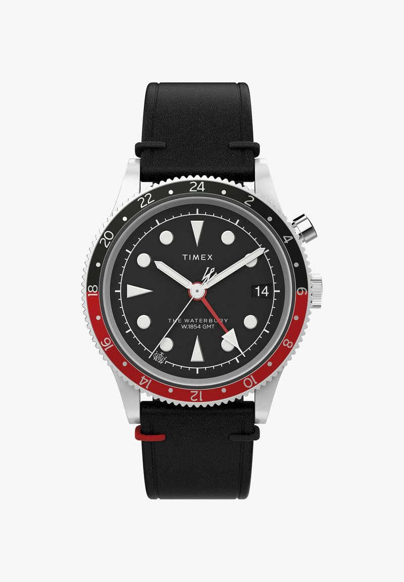 Timex Waterbury Traditional GMT - Ure - black