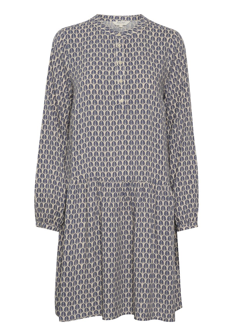 Part Two Blousejurk blauw