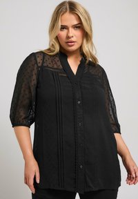 Non selezionato, black