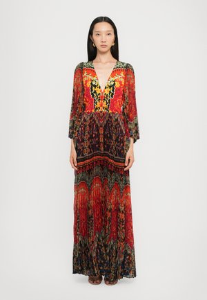 BENNET MAXI DRESS - Juhlamekko - love note