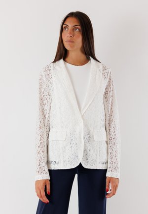 Blazer - bianco