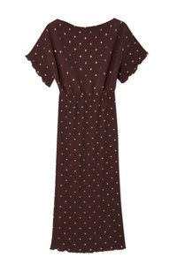 Never Fully Dressed TILLY DRESS - Koktel haljina / svečana haljina - brown